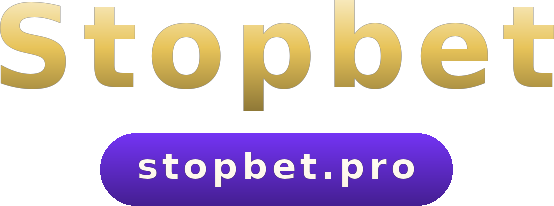 Stopbet โลโก้